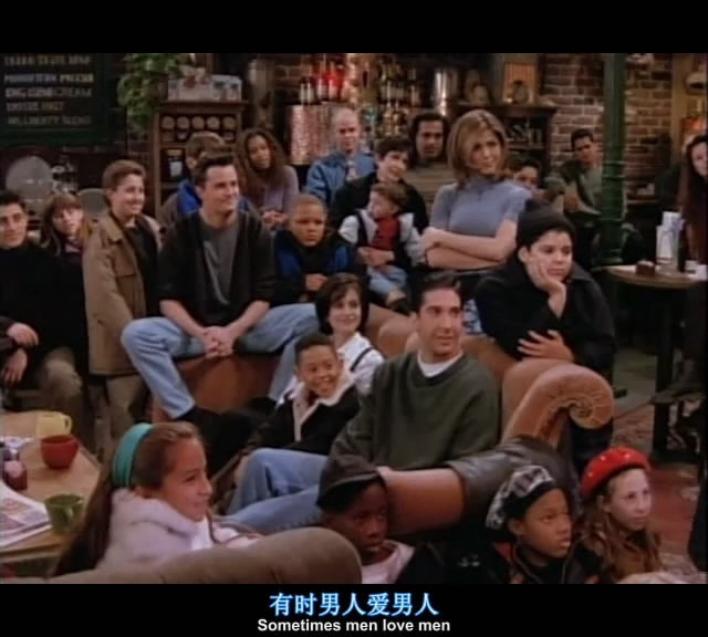 老友记专栏：PheobeBuffay世界以痛吻她，她却报之以歌