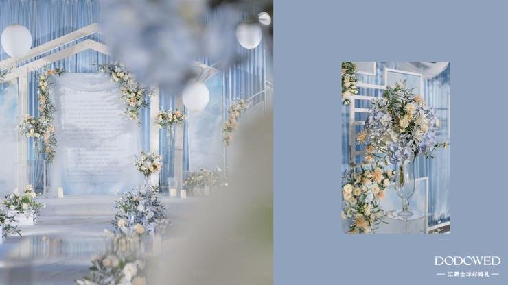 dodowed婚礼案例,dowed婚礼