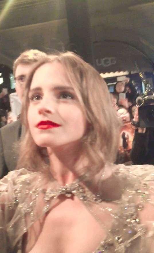 emmawatson这是什么神仙颜值,emmawatson艾玛