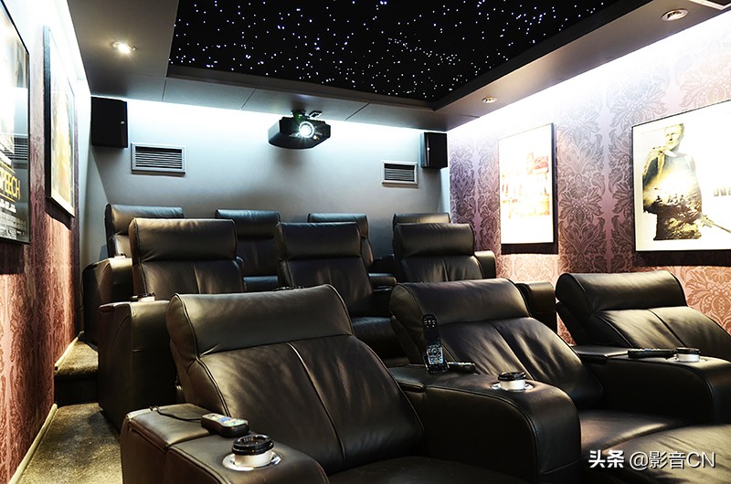 从系统组成角度切入家庭影院定制安装之线材与其他附件