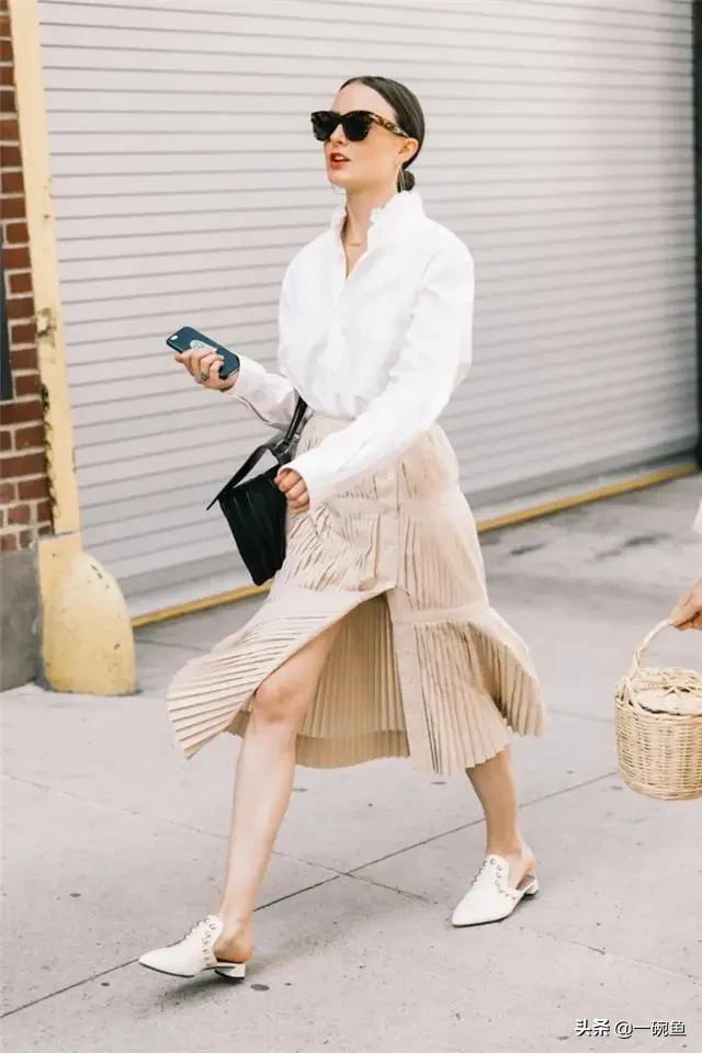 鞋子别乱穿,刚买的鞋子要怎么穿才好看