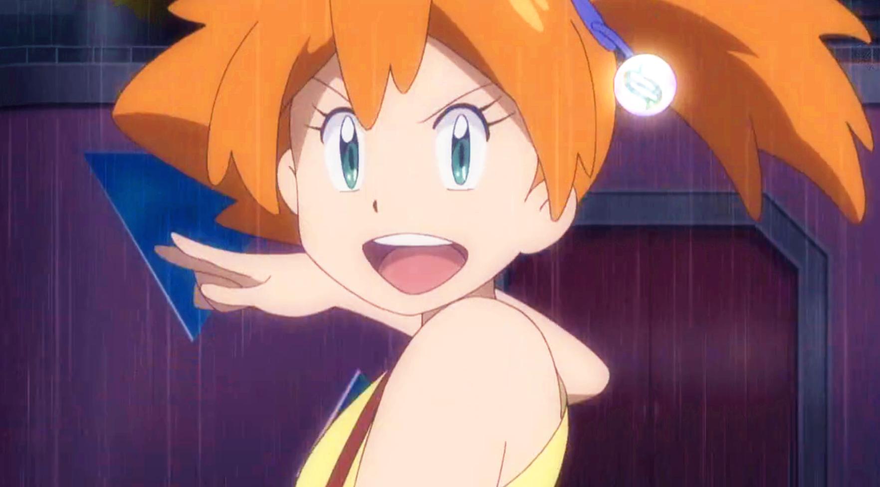 神奇宝贝各个时期的主角,神奇宝贝11个女主角实力排名