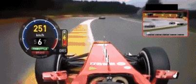 f1车手是如何被保护的,f1赛车手的脖子是怎么炼成的