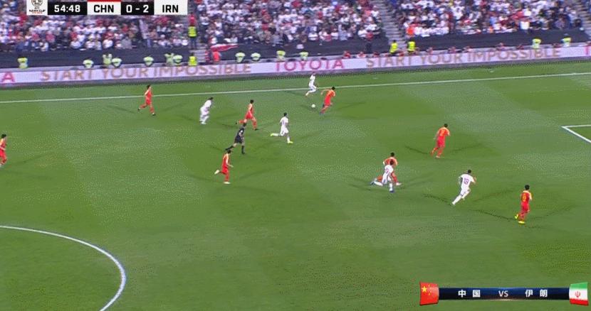 老队长赛后,国足最新对伊朗比赛