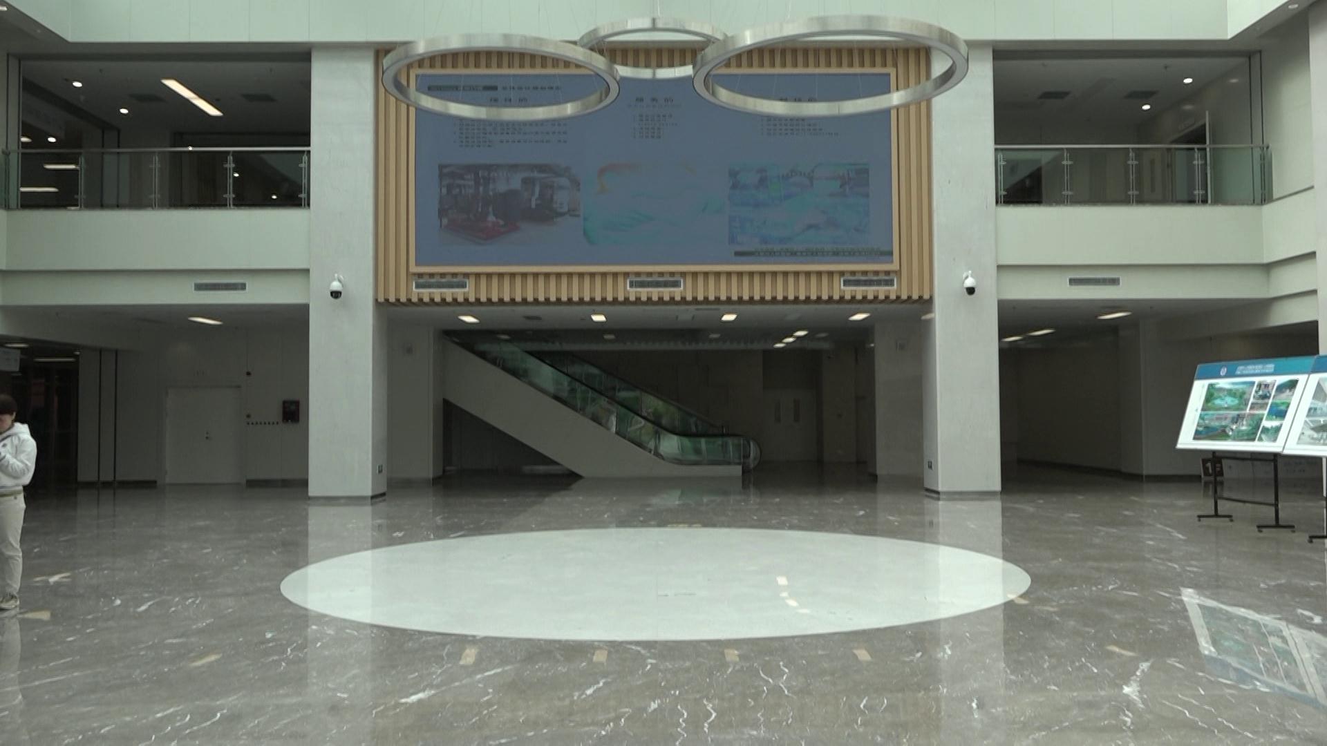 好消息！太原市人民医院晋源院区即将开诊，环境优美，设备精良