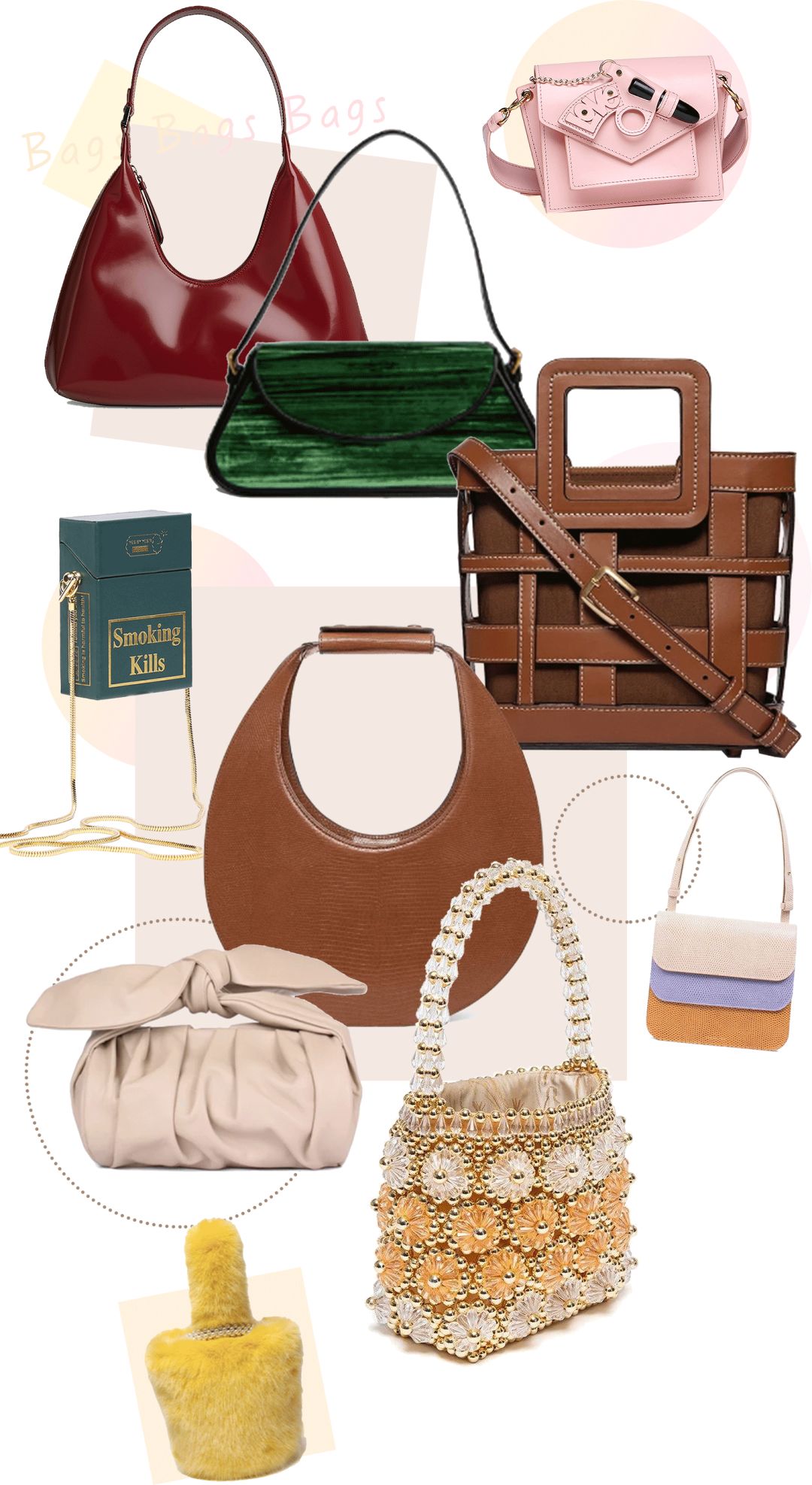 jennie用的小众休闲包,jennie同款小背包休闲百搭双肩包