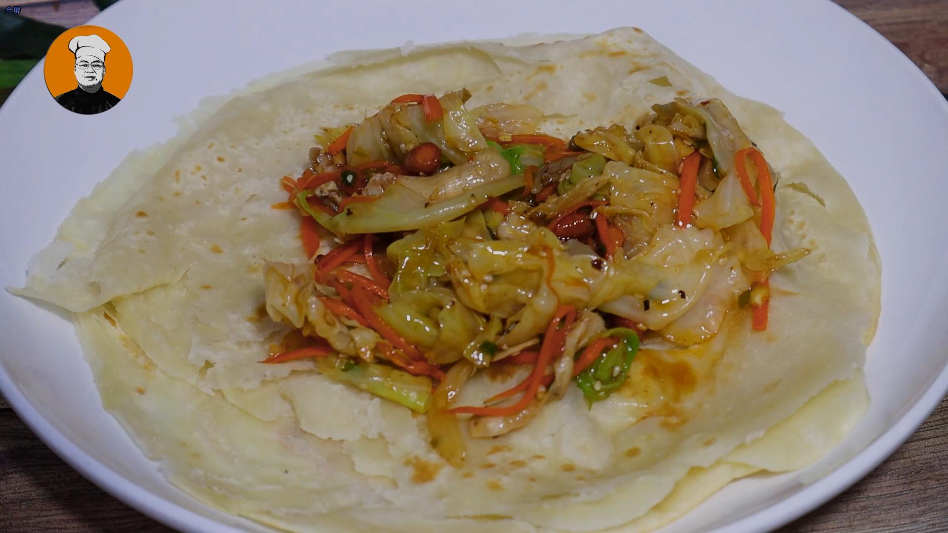 饼饼酥脆怎么做,饼烙出来软和的秘诀