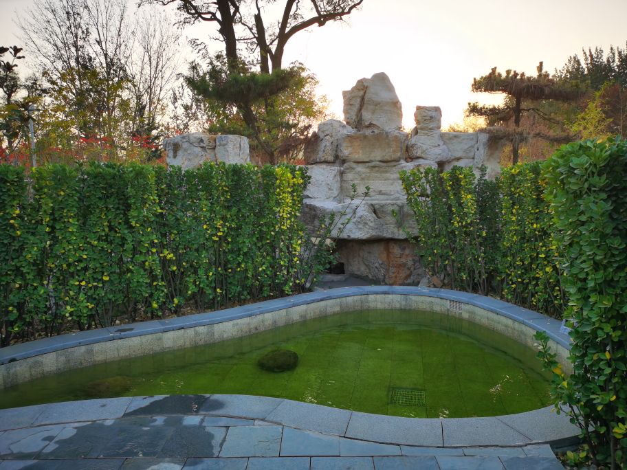 潍坊温泉体验感,潍坊泡温泉加火锅