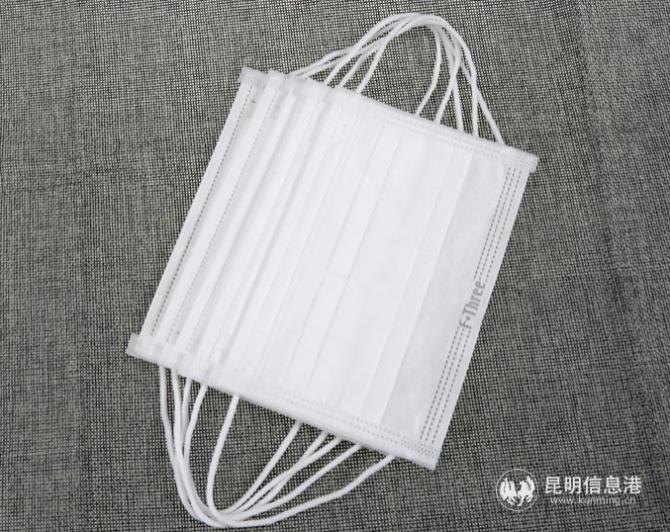 儿童口罩9.9元120只,50只儿童口罩17.9元超值限时抢购