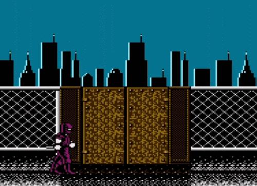 水银侠红白机冷门游戏,红白机冷门宇宙空战游戏