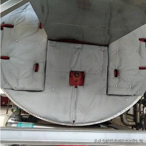 锅炉耐高温保温棉材料,锅炉专用耐高温隔热材料