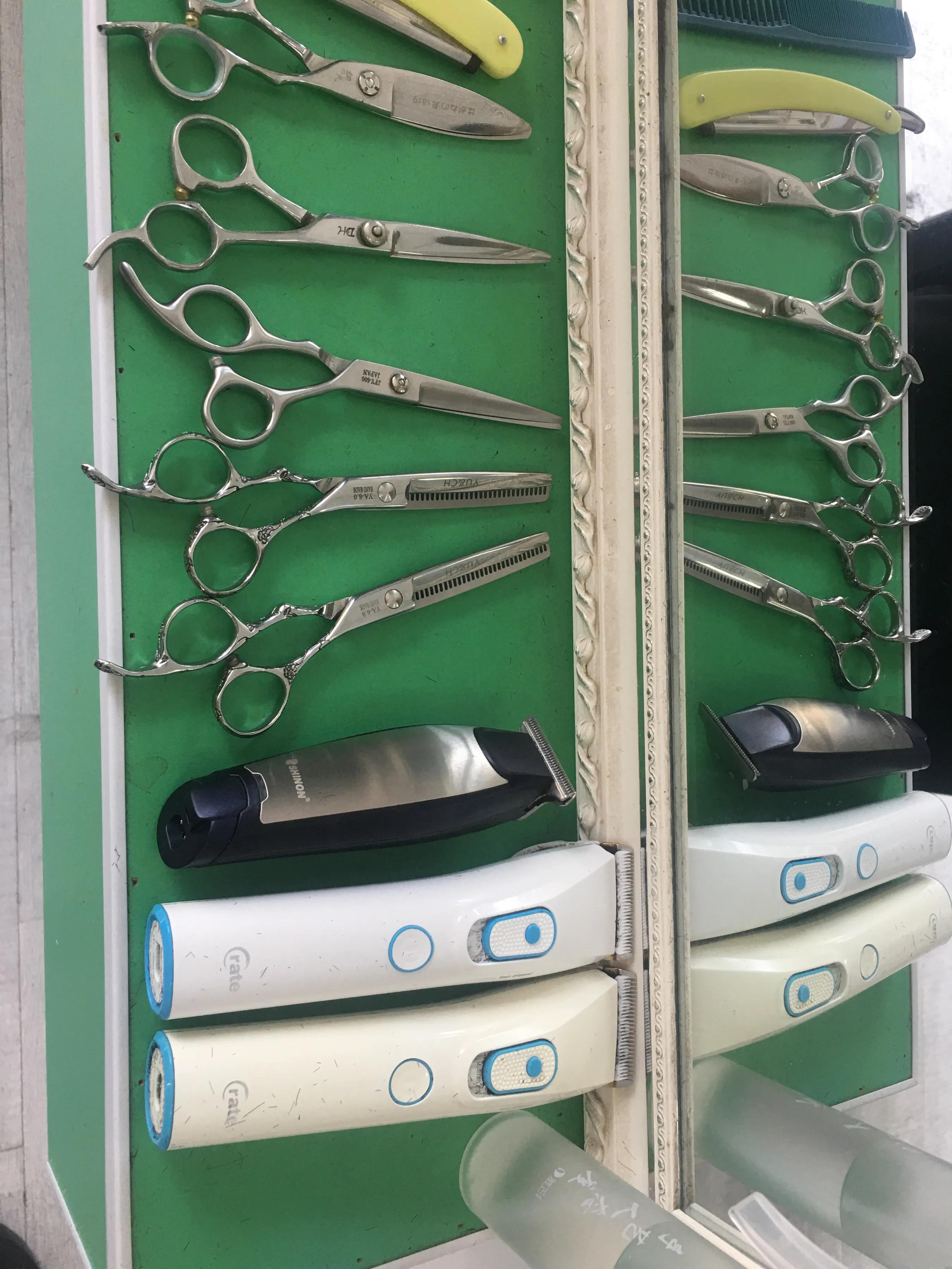 理发行业前景如何发展,中年人学理发有前景么