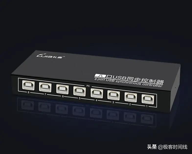 一套键鼠跨3屏控制3台电脑,一套无线键鼠如何控制2台电脑