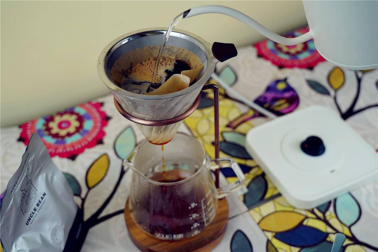 仪式感咖啡壶套装推荐,阳朗咖啡壶使用视频