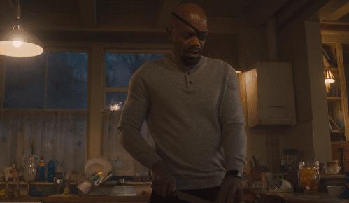 尼克弗瑞是斯库鲁吗,尼克弗瑞一直都是斯库鲁人吗