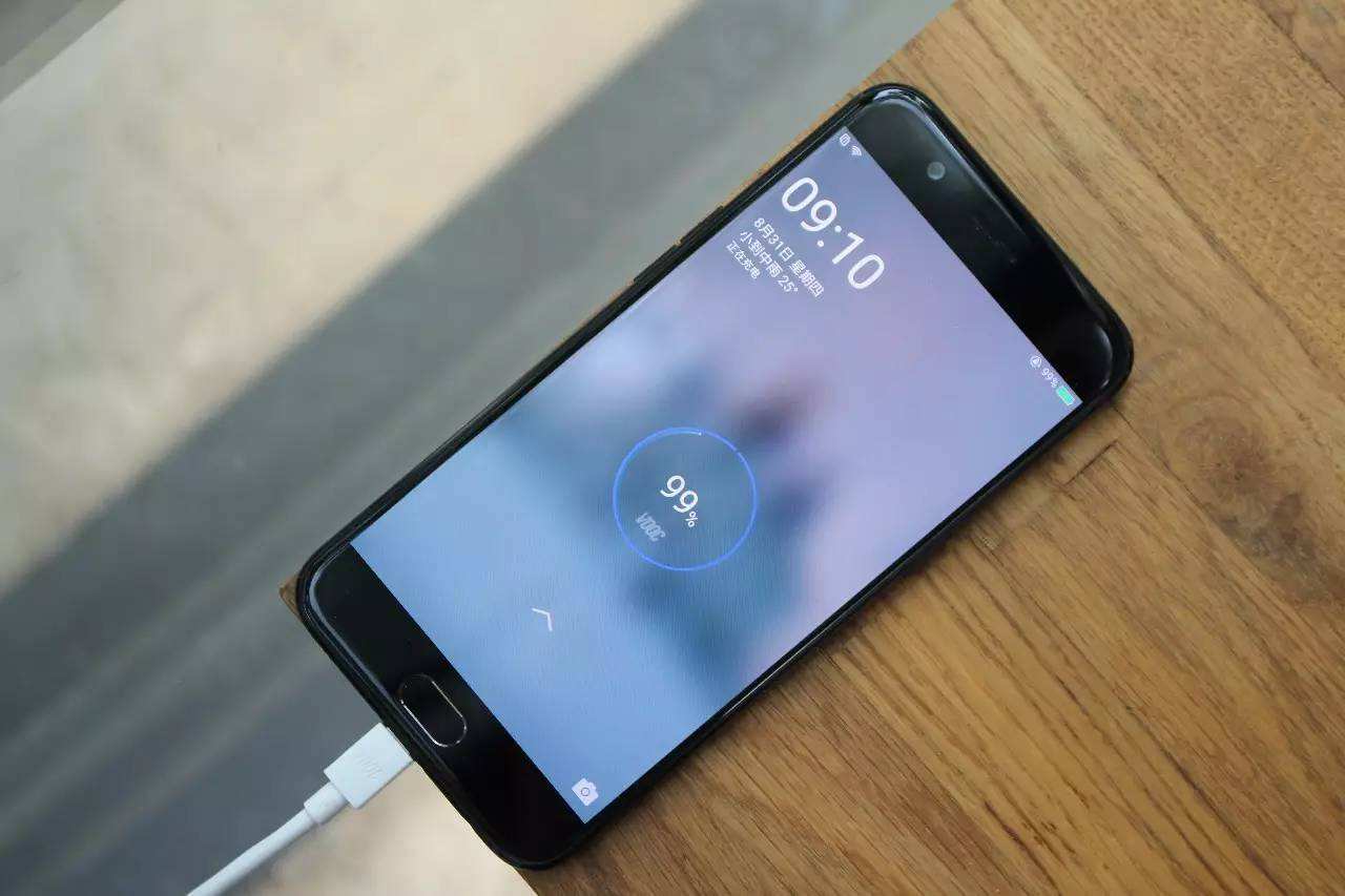 手机闪充快充好不好,手机闪充变慢充是电池的问题吗