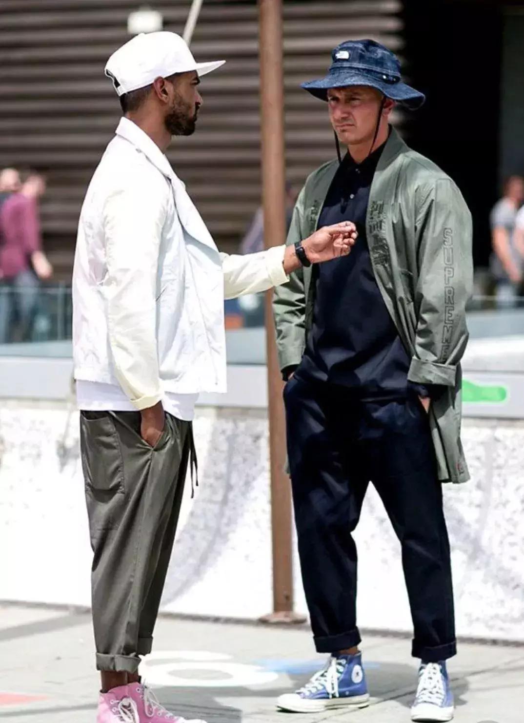 从选择发型到选择帽子,渔夫帽的正确搭配图片