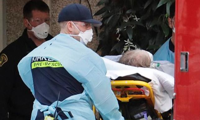 五角大楼有多少个收尸袋,五角大楼筹措10万装尸袋