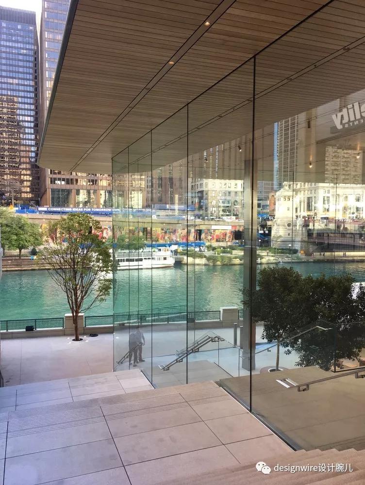 全球第一家苹果水上直营店在哪里,全球第一水上零售店