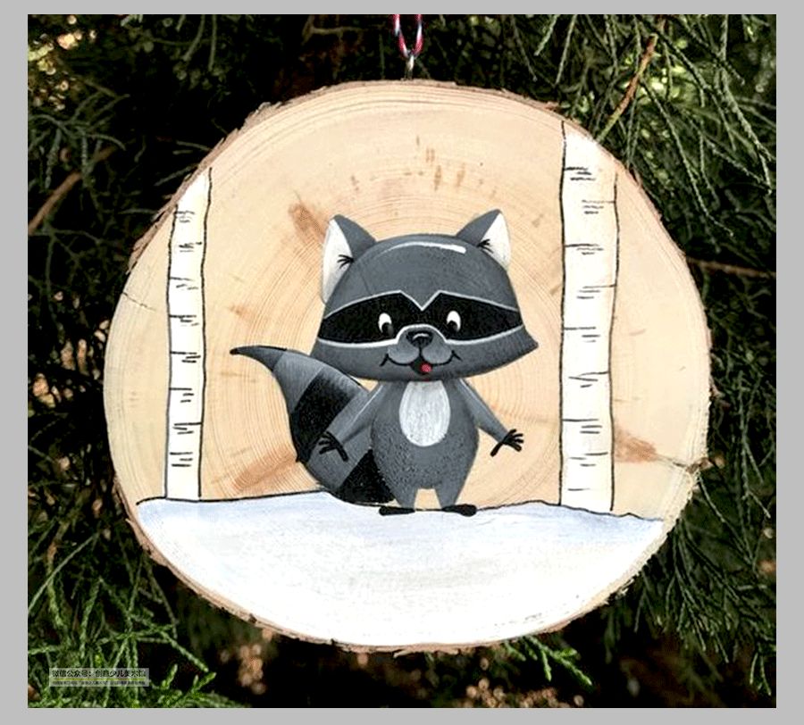 儿童水粉画美丽的景色,水粉画入门一步一步教你画水粉画