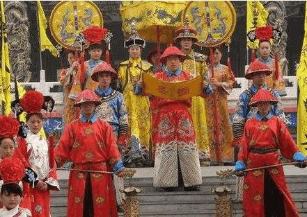 圣旨中钦此是什么意思,圣旨最后的钦此是什么意思