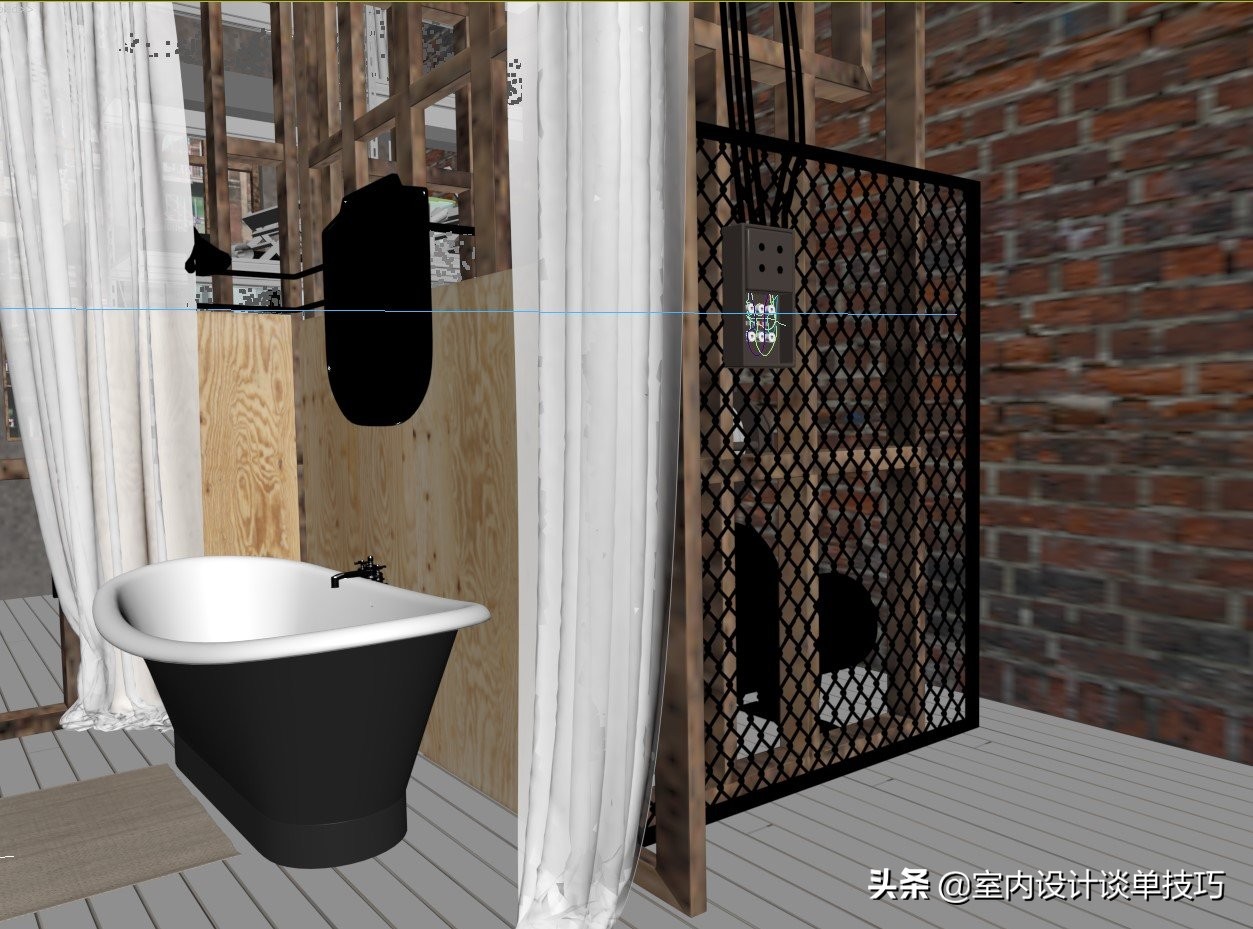 corona渲染器,corona渲染器演示