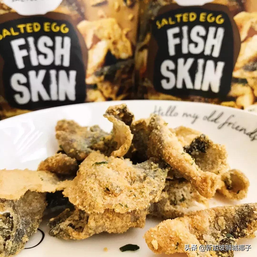 新加坡10大必买零食,新加坡最火的十大美食