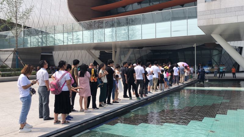 海洋博物馆带孩子游玩攻略,国家海洋博物馆最全攻略来了