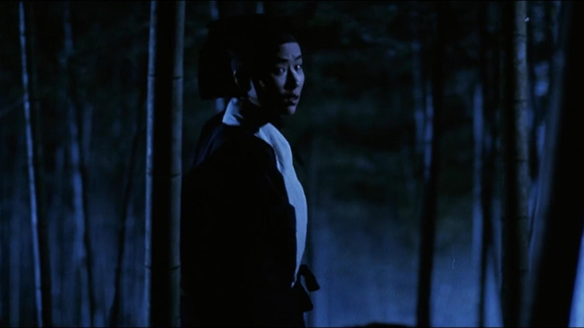 改编最大的《笑傲江湖》电影,高手们打来打去,小角色坐收渔翁利