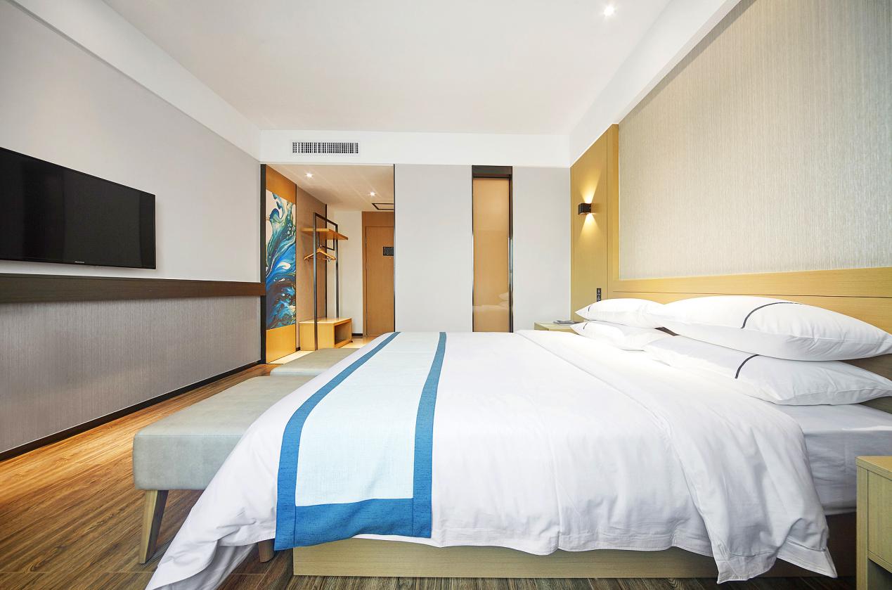 城市便捷酒店广佛智城店,城市便捷服务酒店