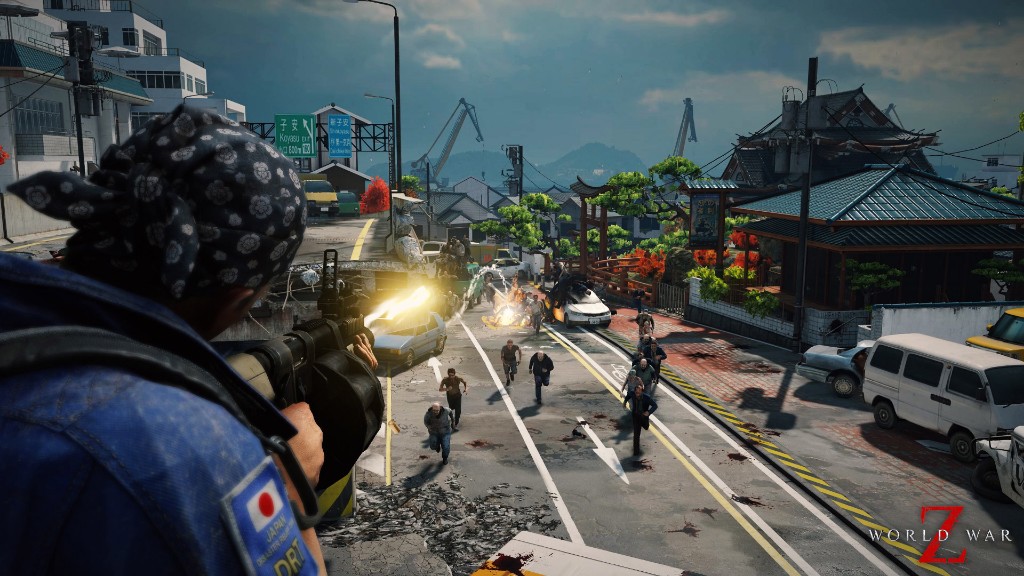 僵尸世界大战年度版dlc攻略,僵尸世界大战重磅玩家