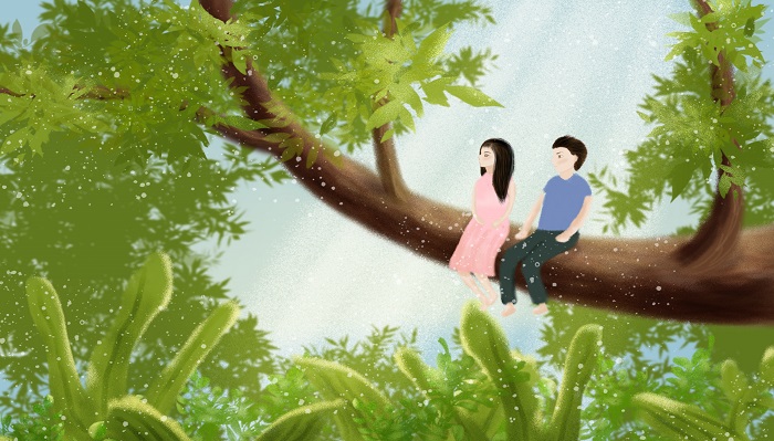 恋人的“情书”，见证了你们的爱情，也让人觉得悲伤