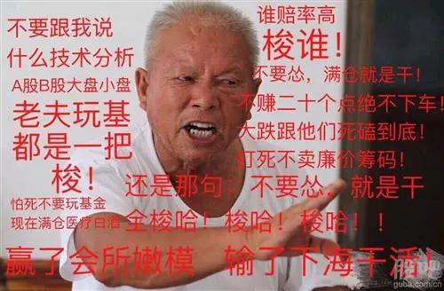 华尔街狼人·韩国岳云鹏·*哈梭**狂魔·金融危机点炮者·比尔黄