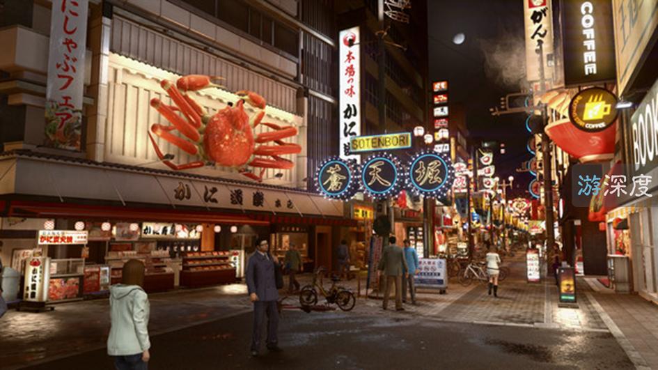 如龙steam一共几部,如龙系列巅峰