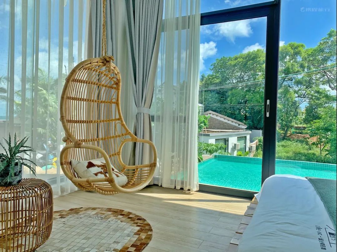 广西旅游必住酒店民宿,精选自带泳池的五家广西民宿