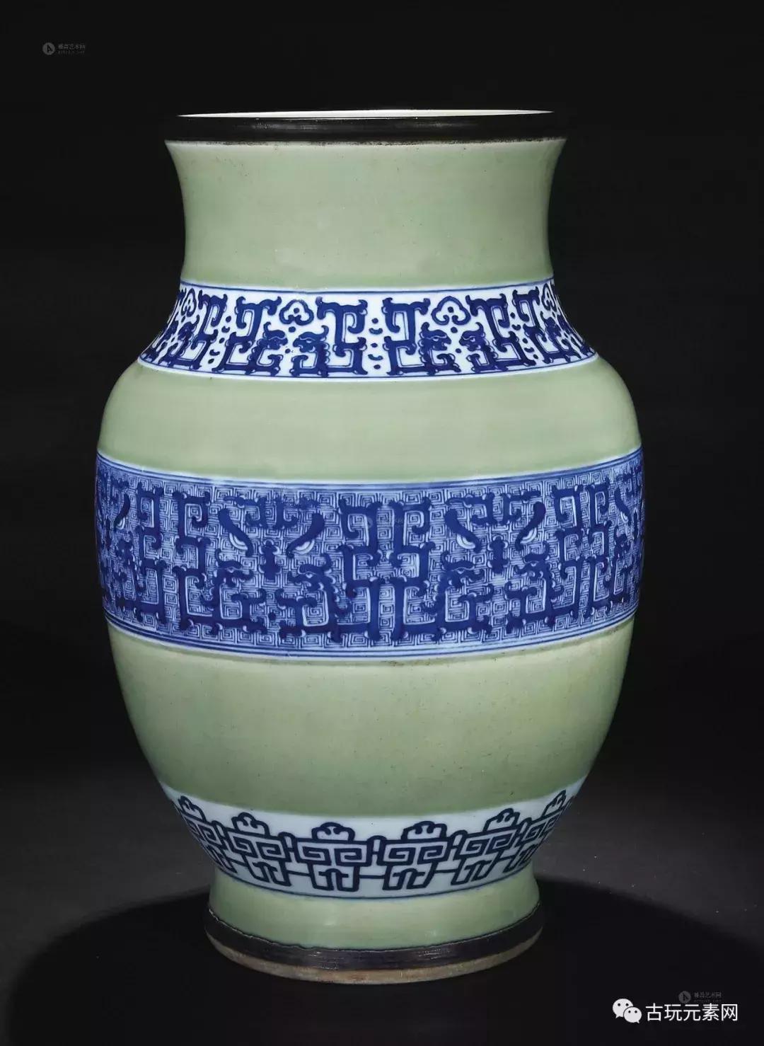 瓷器一品当朝一路登科纹饰,了解陶瓷艺术流派