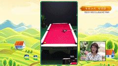 高手在民间11|闫学晶脚下的台球，竟被小伙悄悄“偷梁换柱”