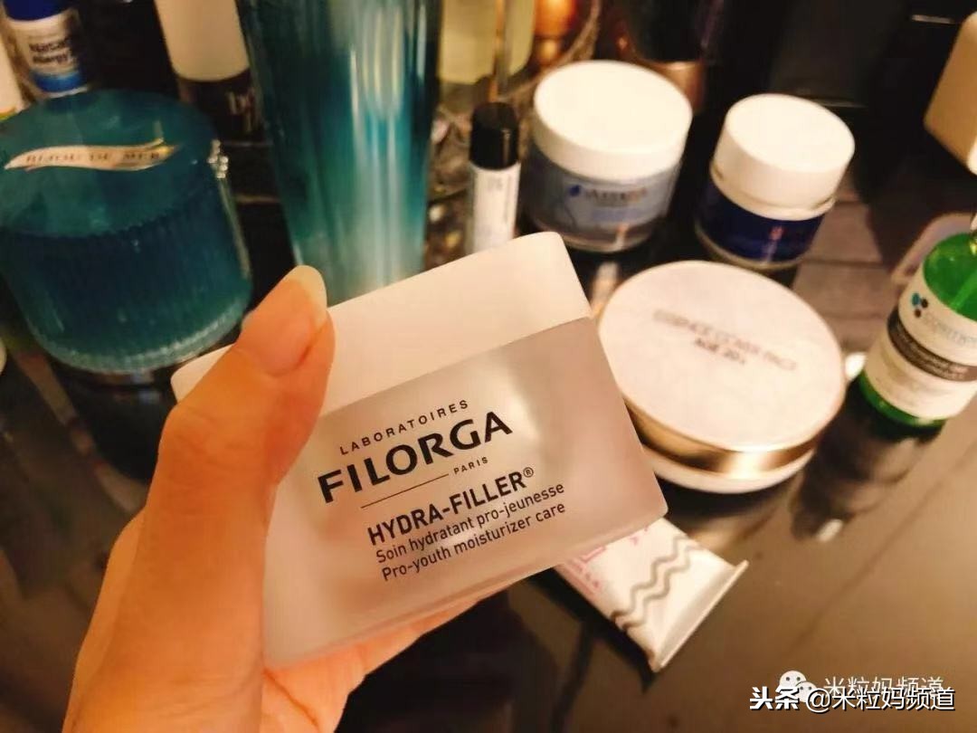 米粒妈早晚护肤,米粒妈护肤视频