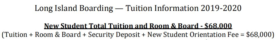 新嘉出国丨美国中学学校介绍——纽约州-长岛路德学校