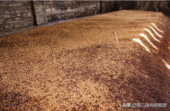 真粮白酒酿造全过程,白酒纯粮固态法酿造有何特点