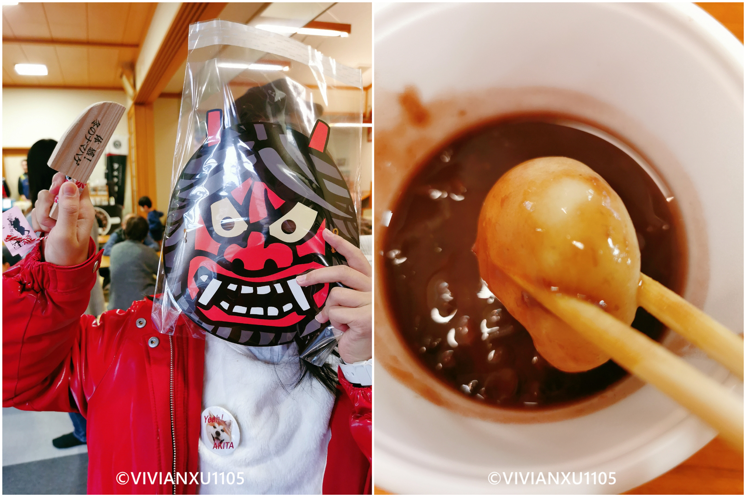 塑料母女日本东北深度游(秋田山形)