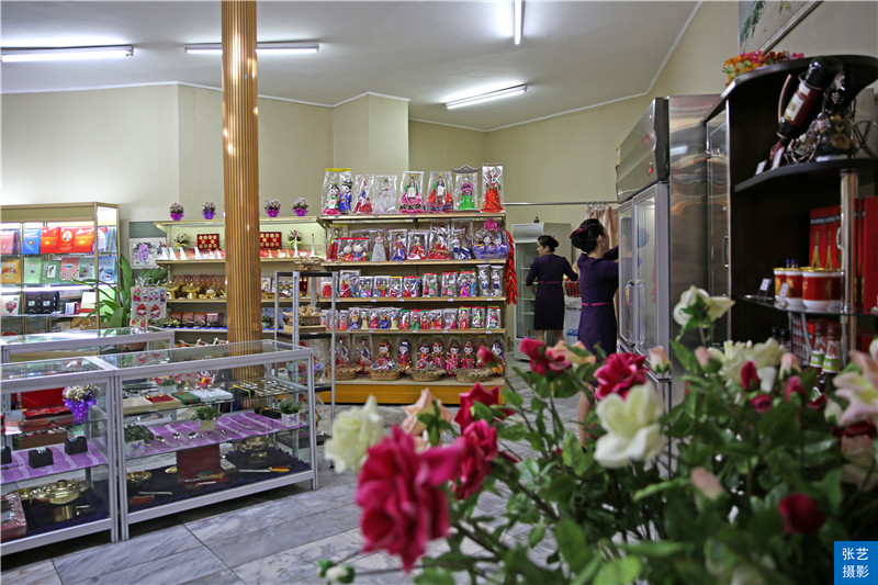 朝鲜五星级酒店内部,朝鲜最豪华酒店