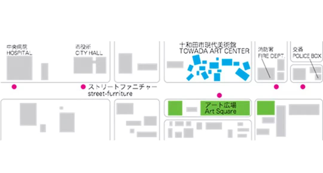 白天打卡33组奇妙的巨大装置，夜晚欣赏蓝色的光之海洋