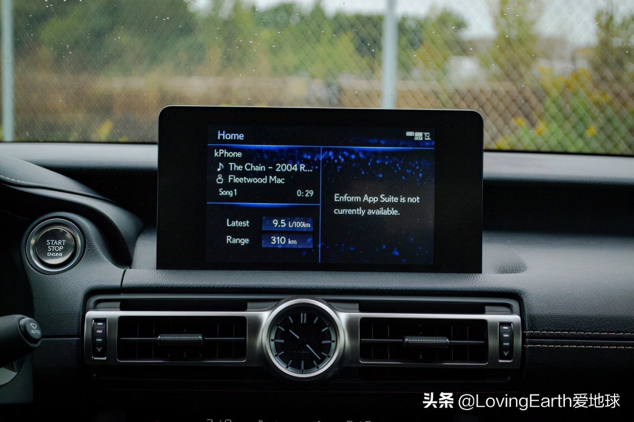 雷克萨斯is300h落地价,2020雷克萨斯is300h试驾