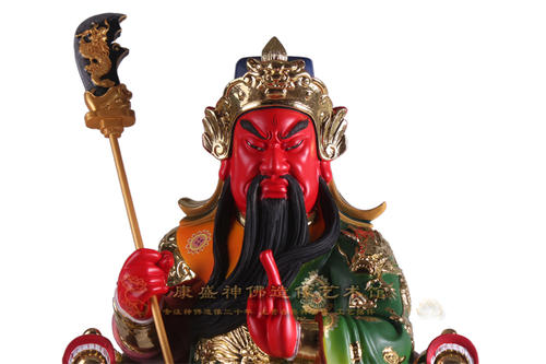 关羽在三国里厉害么,三国演义关羽真的武功天下无敌吗