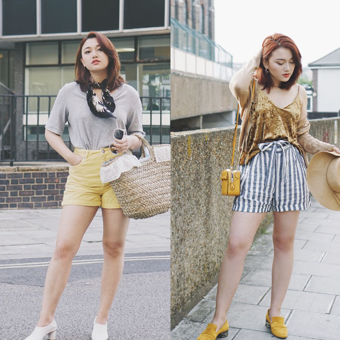 胸大女生穿什么显瘦攻略,胸比较大的女生该怎么穿显瘦