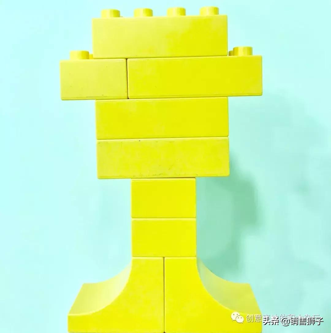 一百以内乐高推荐,两块钱的乐高玩出新花样