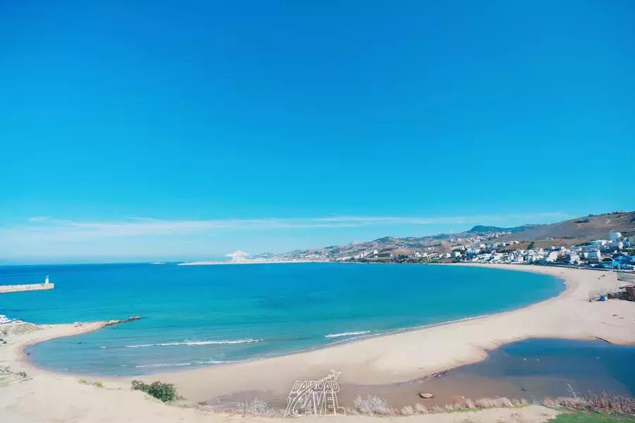 摩洛哥之旅探索摩洛哥的美丽风光,摩洛哥之旅撒哈拉沙漠