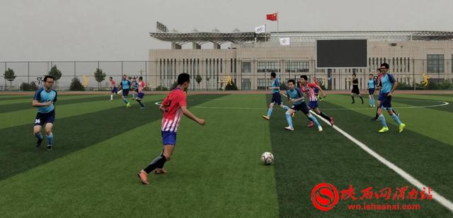 2019陕西群众足球联赛赛程,陕西省群众足球联赛乙级联赛