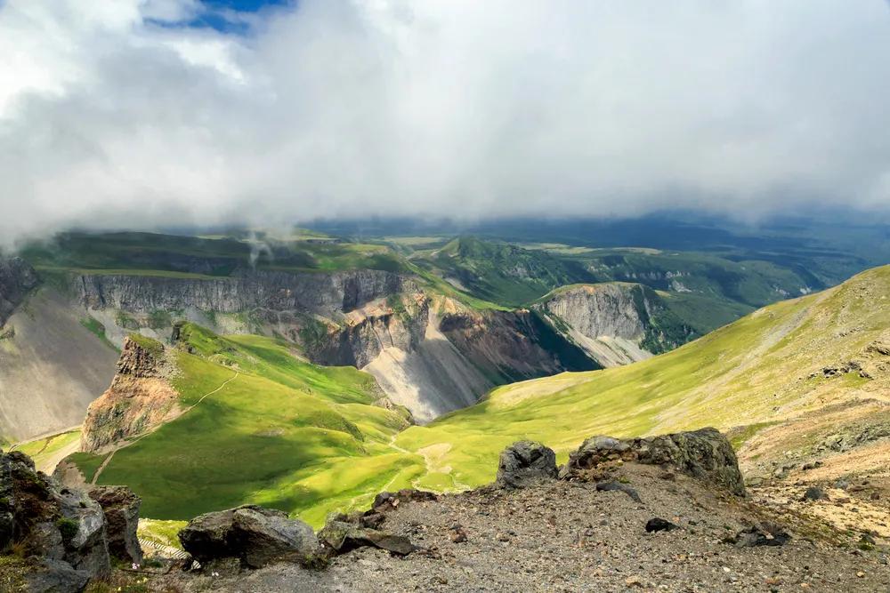 长白山之神由来,长白山有哪些神